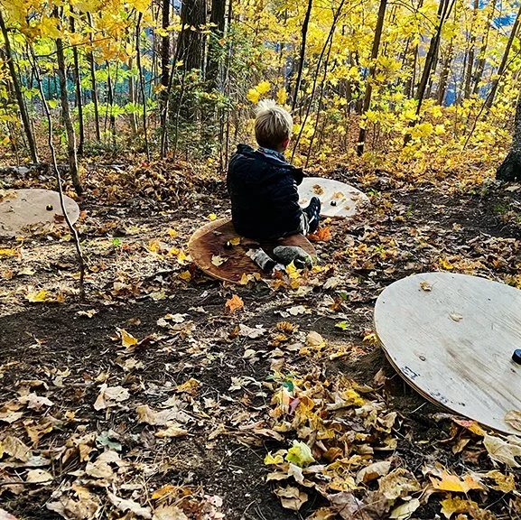 Photo coin méditation