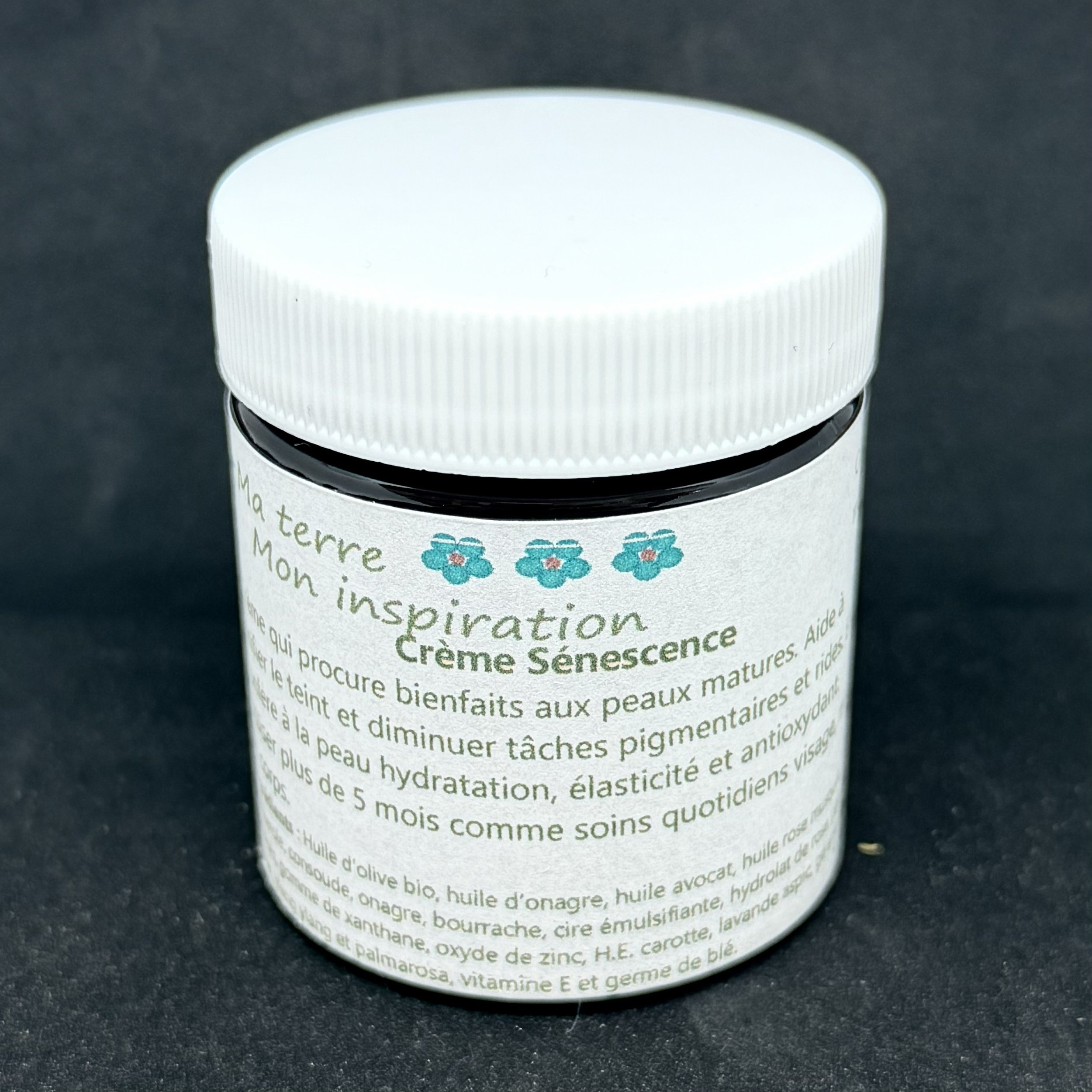 Crème sénescence