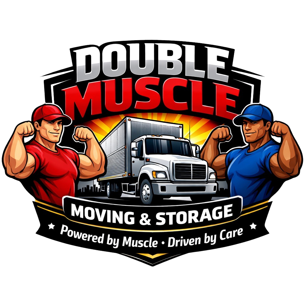 Double Muscle Moving &amp; Storage
