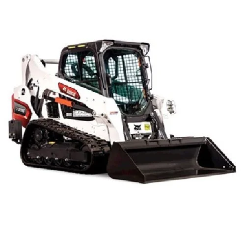 This 2,000-2,399 lbs compact track loader, cabbed, offers a generous lift capacity in a conveniently small package. It delivers a vertical lift path, allowing you to shift heavy materials in cramped conditions. Operators can switch between lifter and