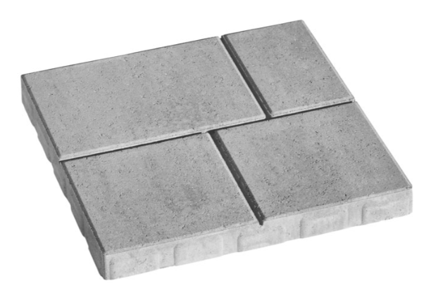 Plaza Slab Concrete - Grey 
20-inch x 20-inch