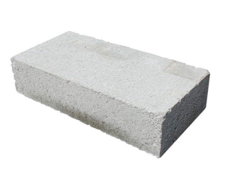 Solid Cement Block