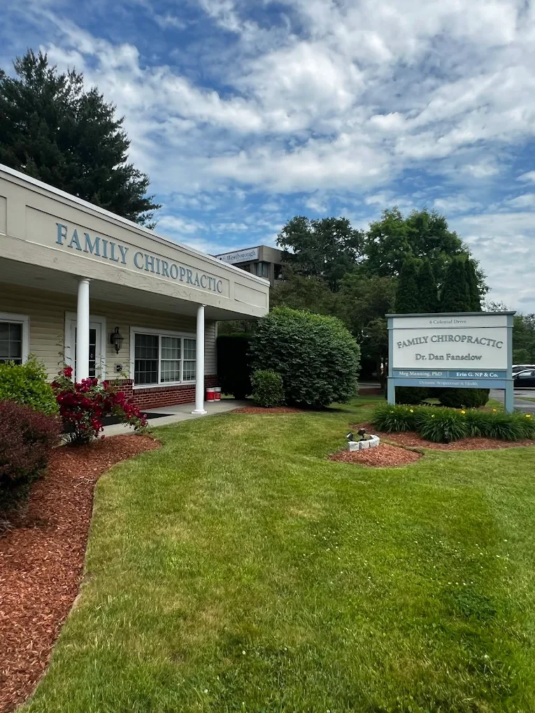 Acupuncture Specialists MA is located inside Family Chiropractic Westborough, enter through the front door.  Acupuncture Service and Fire cupping