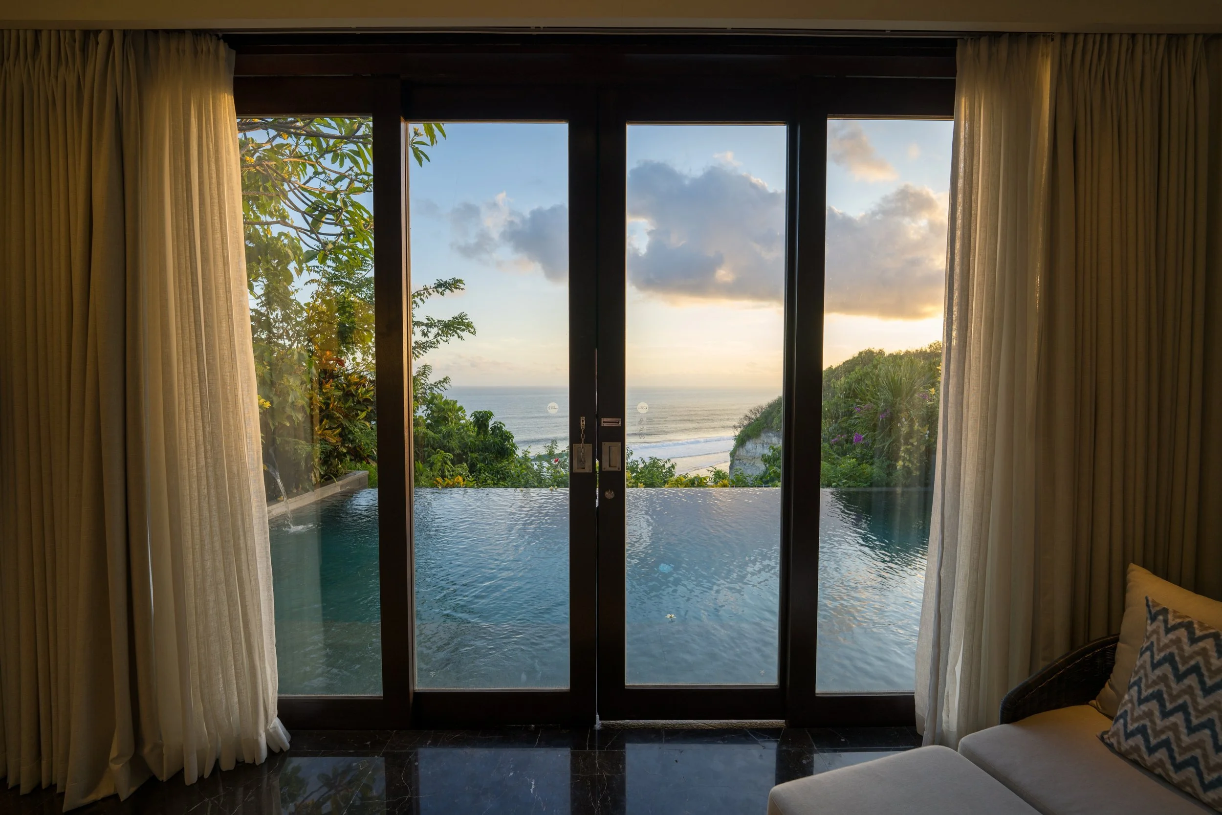 A comfortable guide to Bali