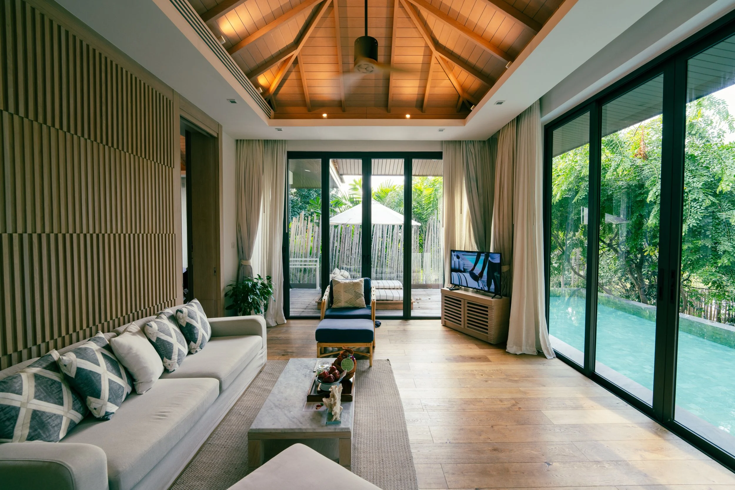 Three sides of Koh Samui