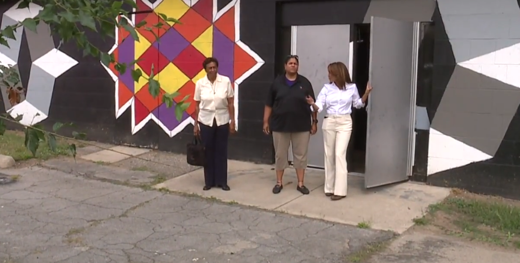 Channel 7 Feature: Person of the Week: Maria Adams-Lawton