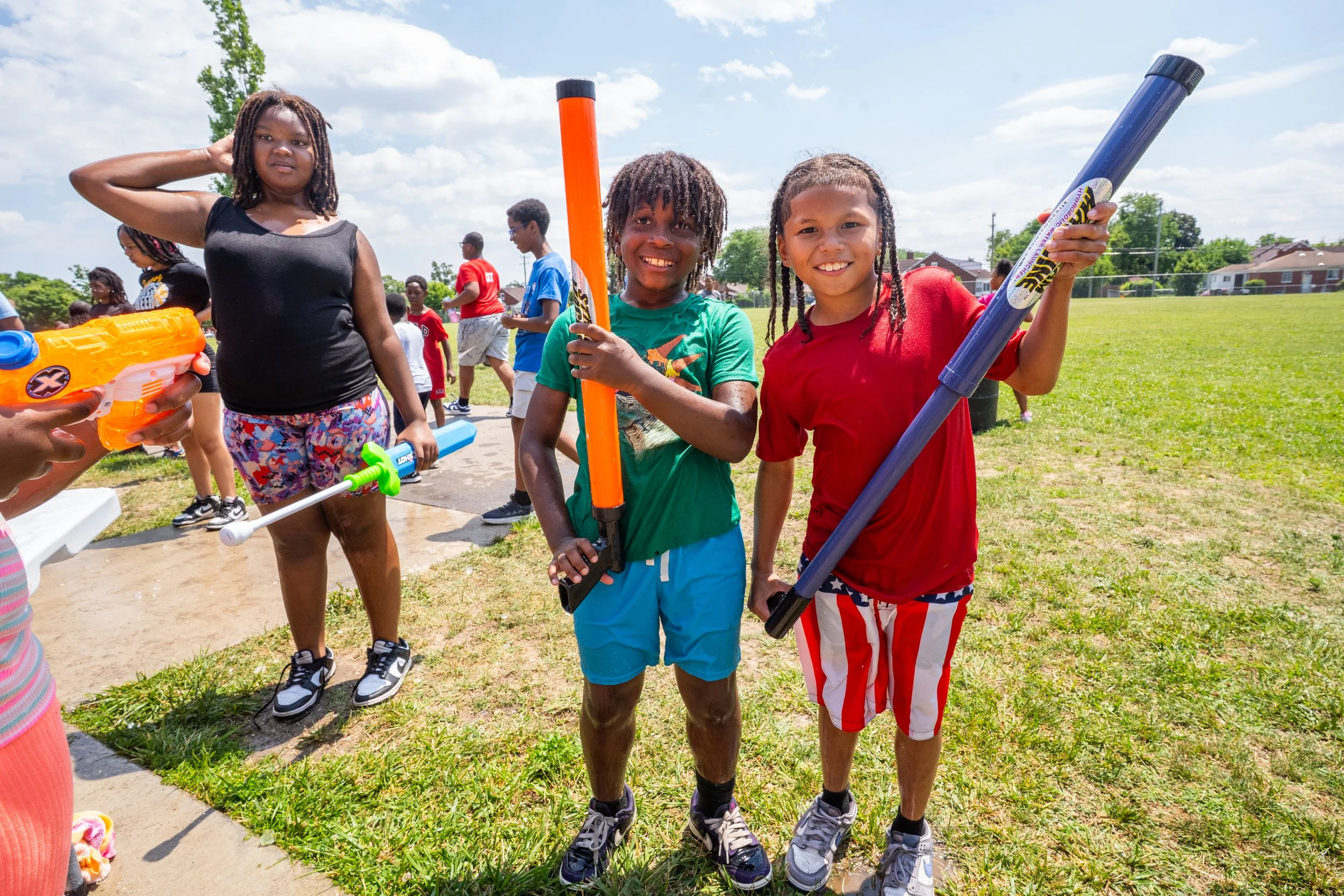 Summer Jam Day Camp Starts June 15!