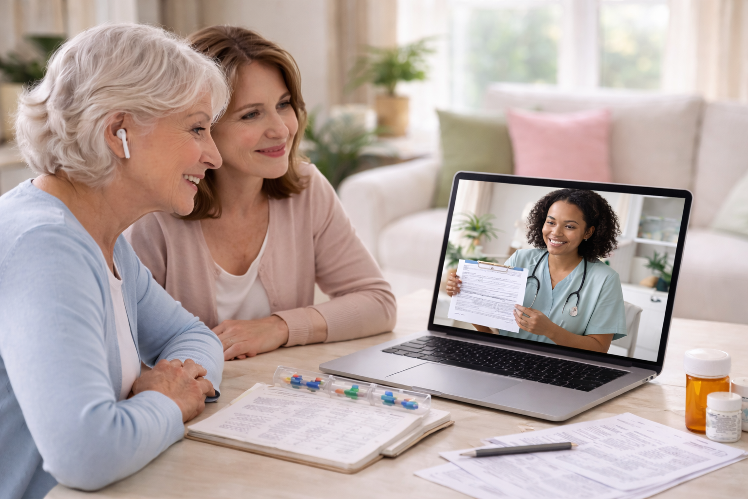 Monthly Care Coordination