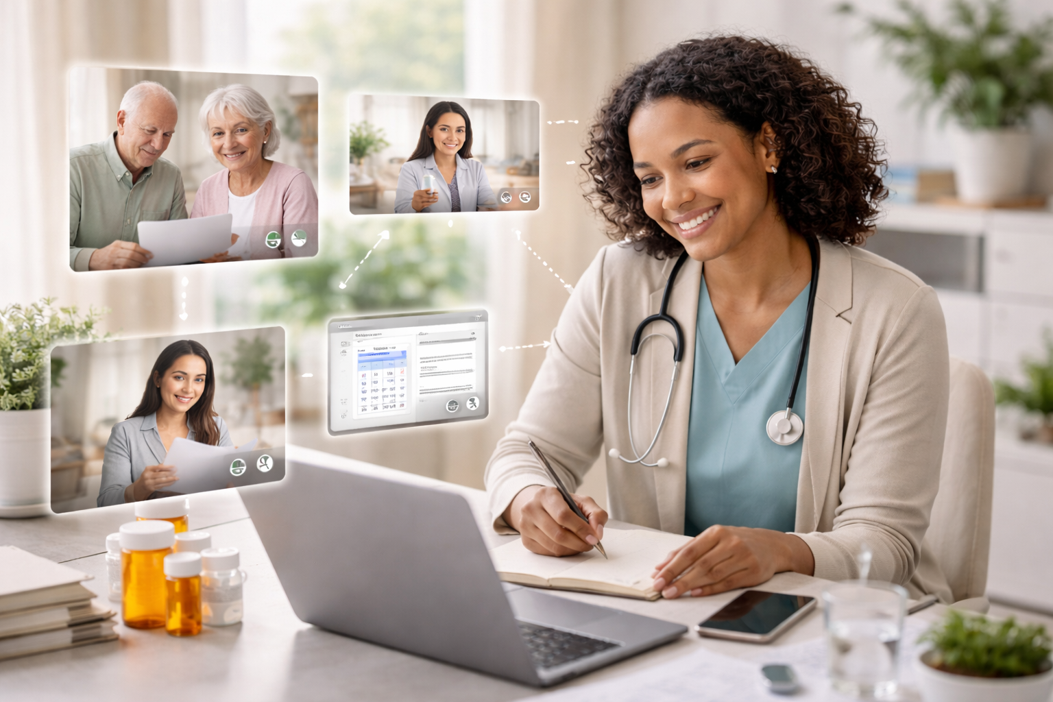 Hourly Nurse Consulting
