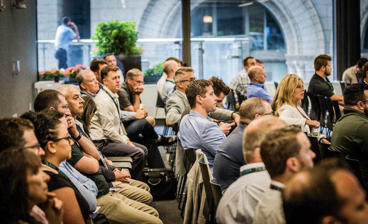 TIWA Kickoff Summit: Real Estate + In-Building Connectivity Panels + Happy Hour Social