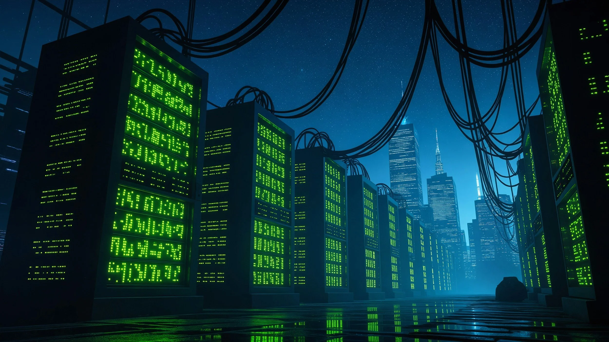 The Implications of New York's Statewide Hyperscale Data Center Moratorium on Digital Infrastructure &amp; Real Estate