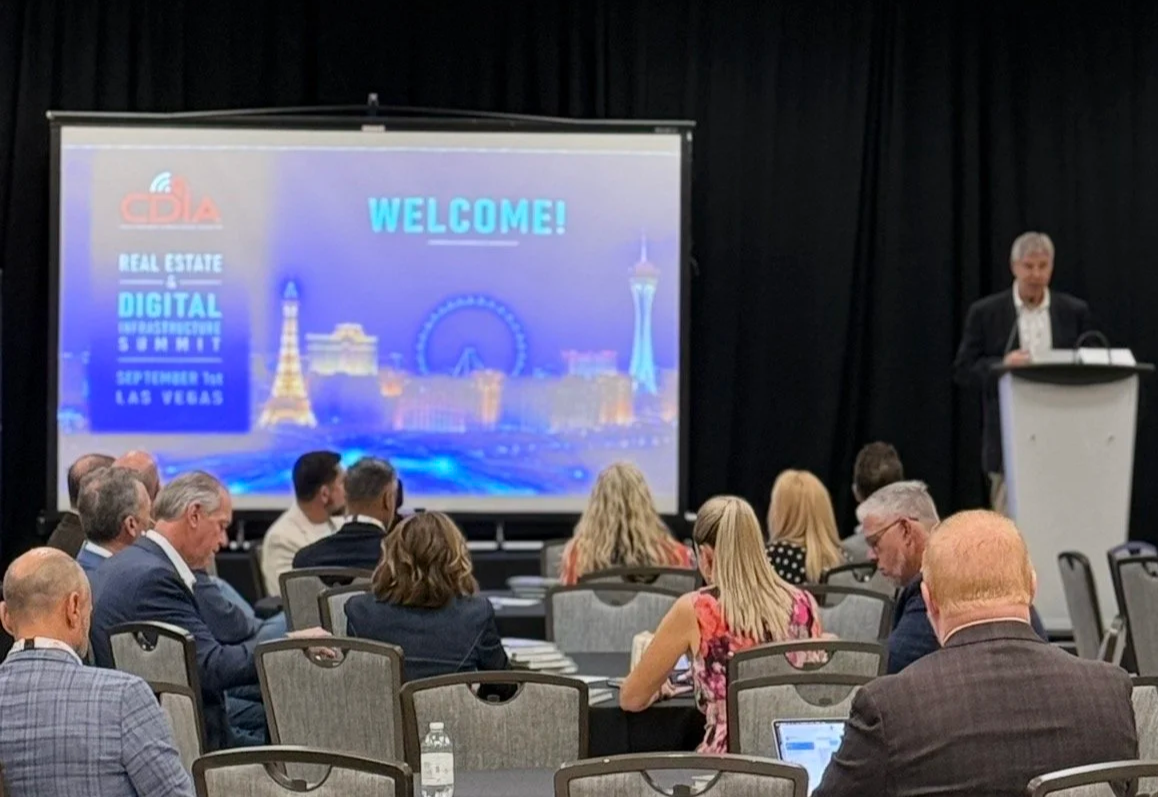 The CDIA Summit&nbsp;Has Real Estate &amp; Tech Leaders Talking About the Real Lowdown on Data Centers