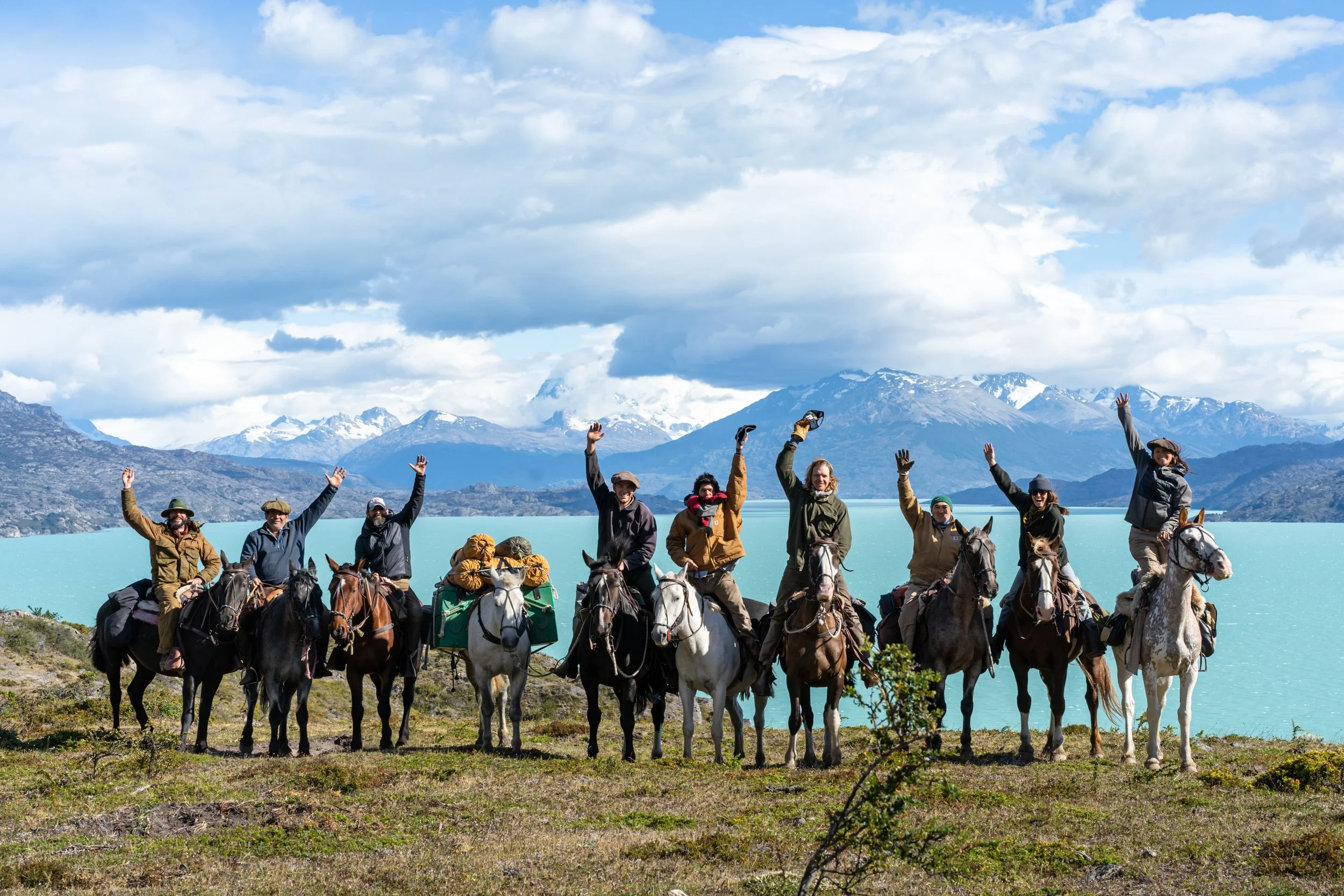 Patagonia - Ea. La Josefina