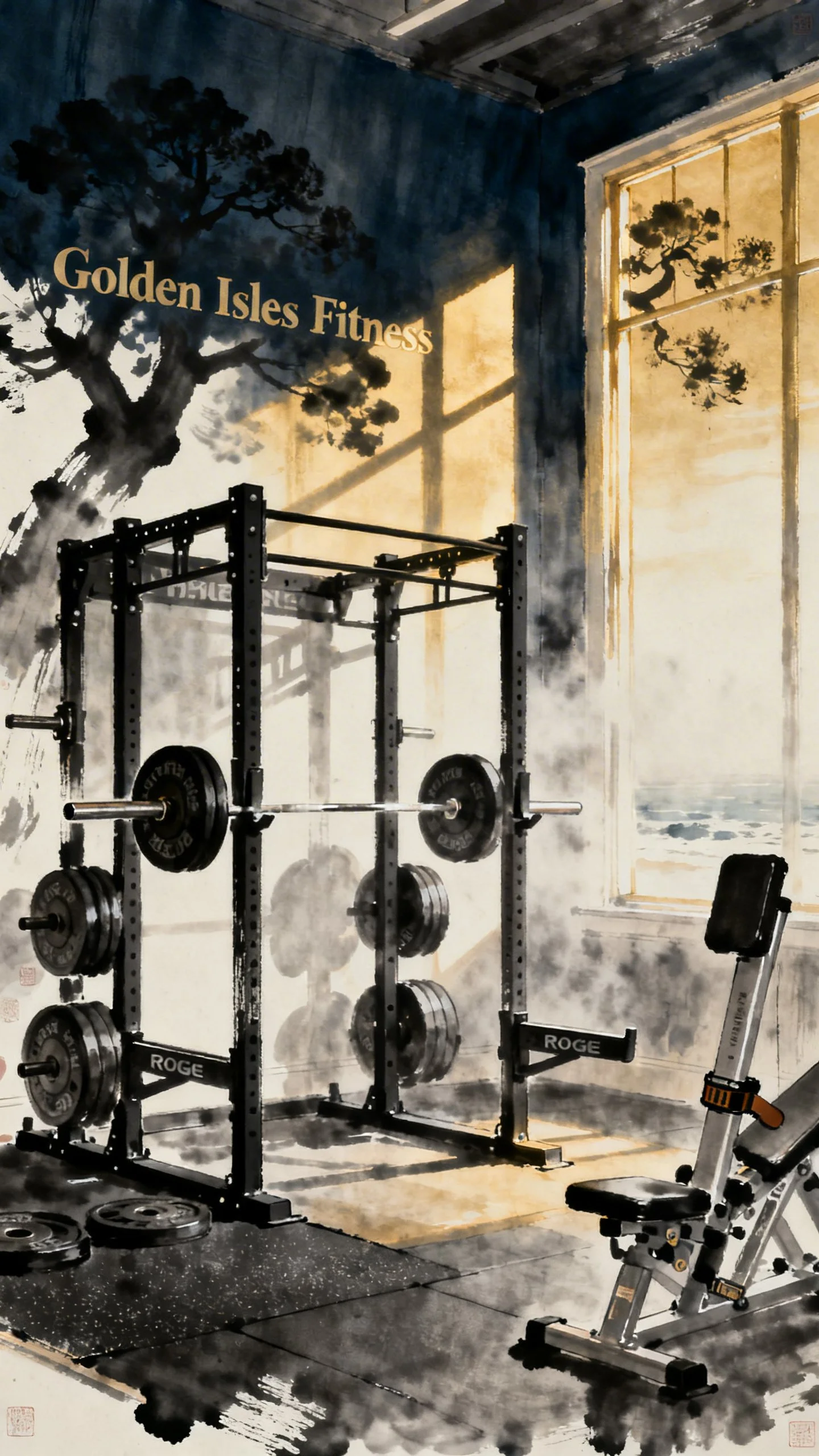 Golden Isles Fitness