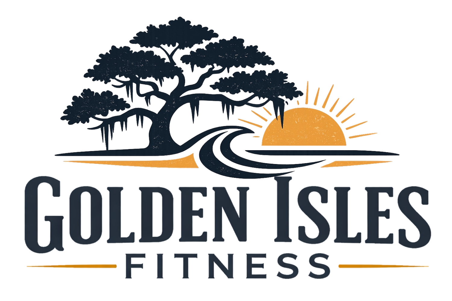 Golden Isles Fitness Gym in Saint Simon's