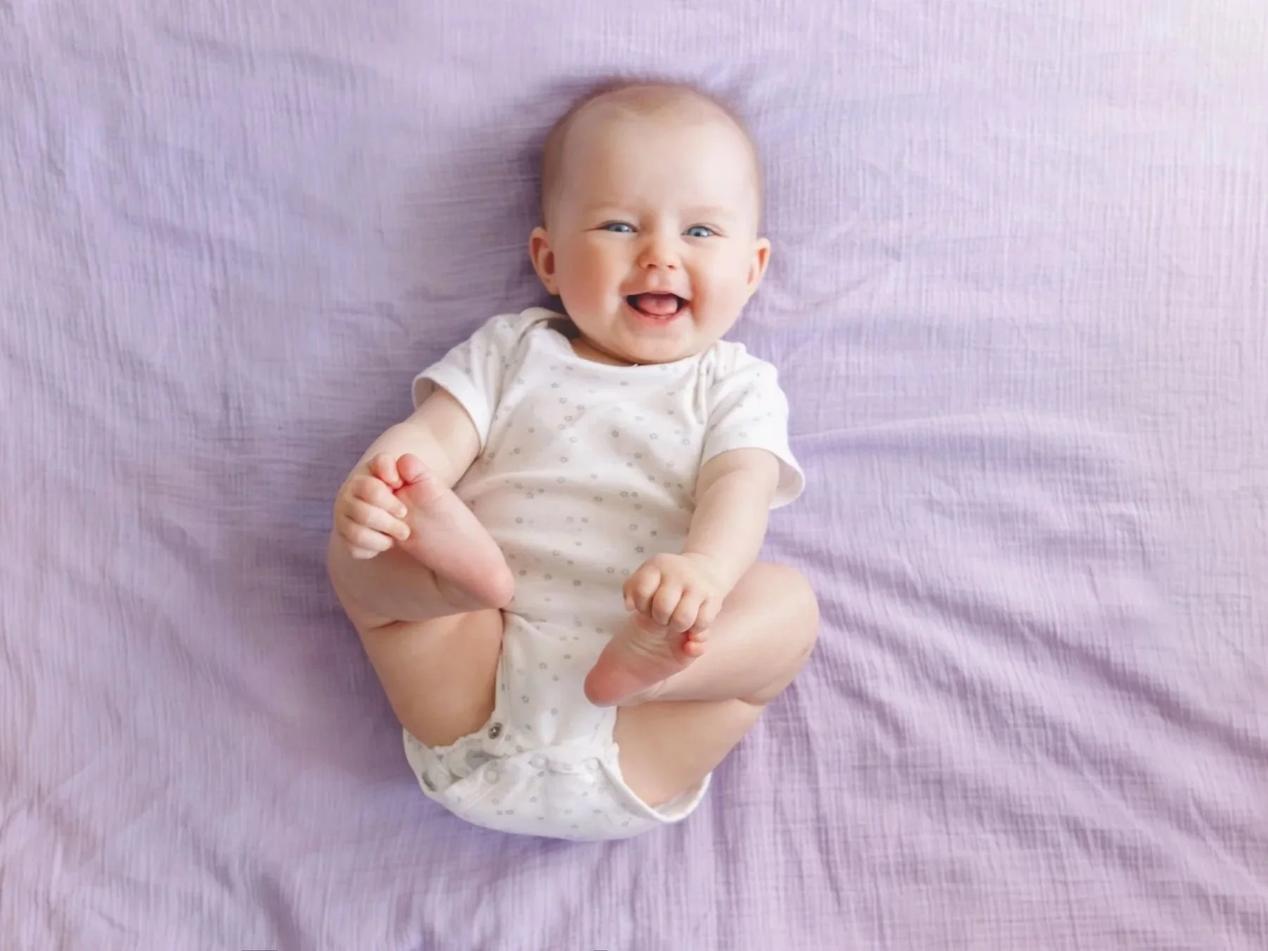 De mythe van het makkelijke kind