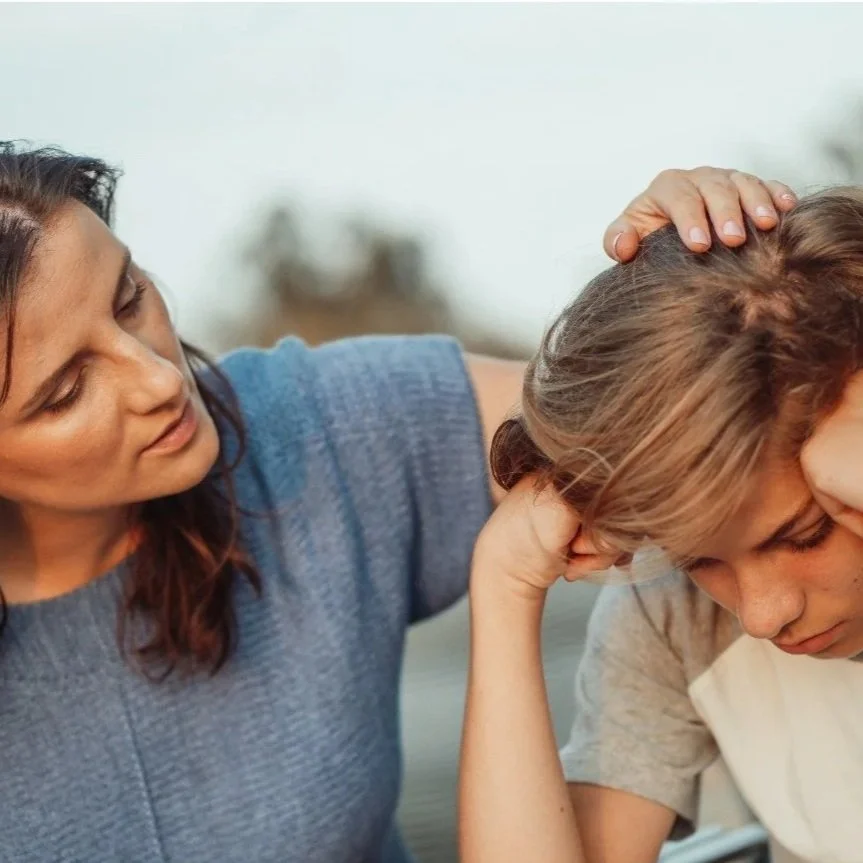 Waarom tieners niets meer delen met hun ouders