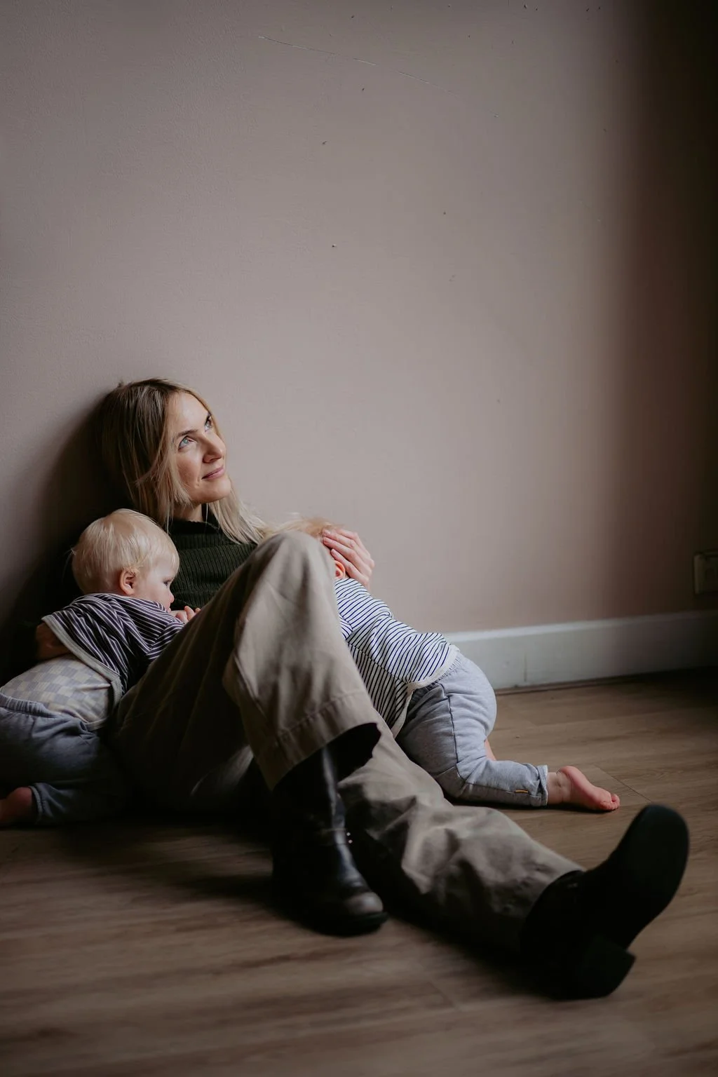 Over nachtvoedingen, grenzen en een plan dat niet werkte