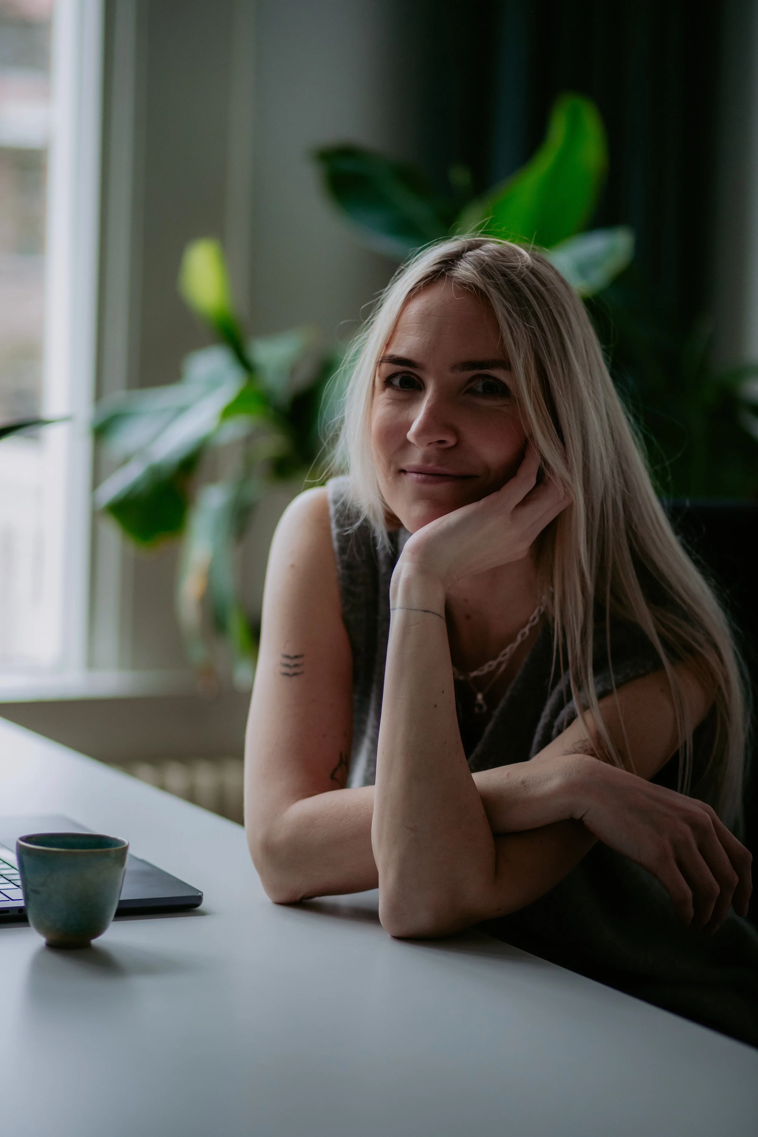 Stephanie Breedveld, babyslaap psycholoog en oprichter van Mind your Steph