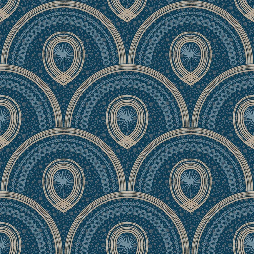 Savanna Echo Navy — SFA25A113