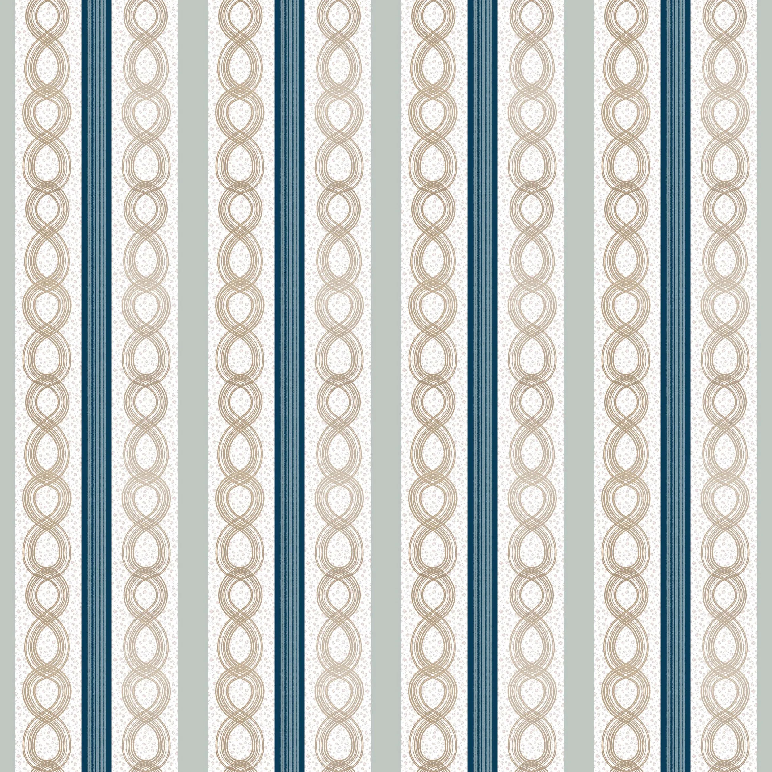 Infinity Stripes White — SFA25081