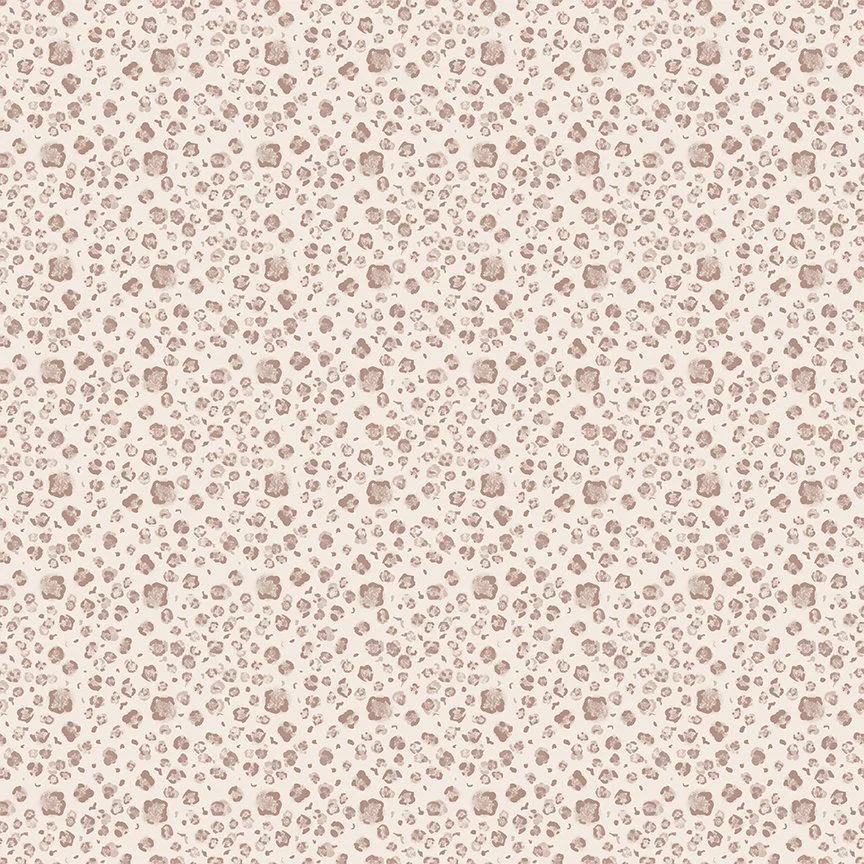 Lovely Leopard Print Linen — SFA25167