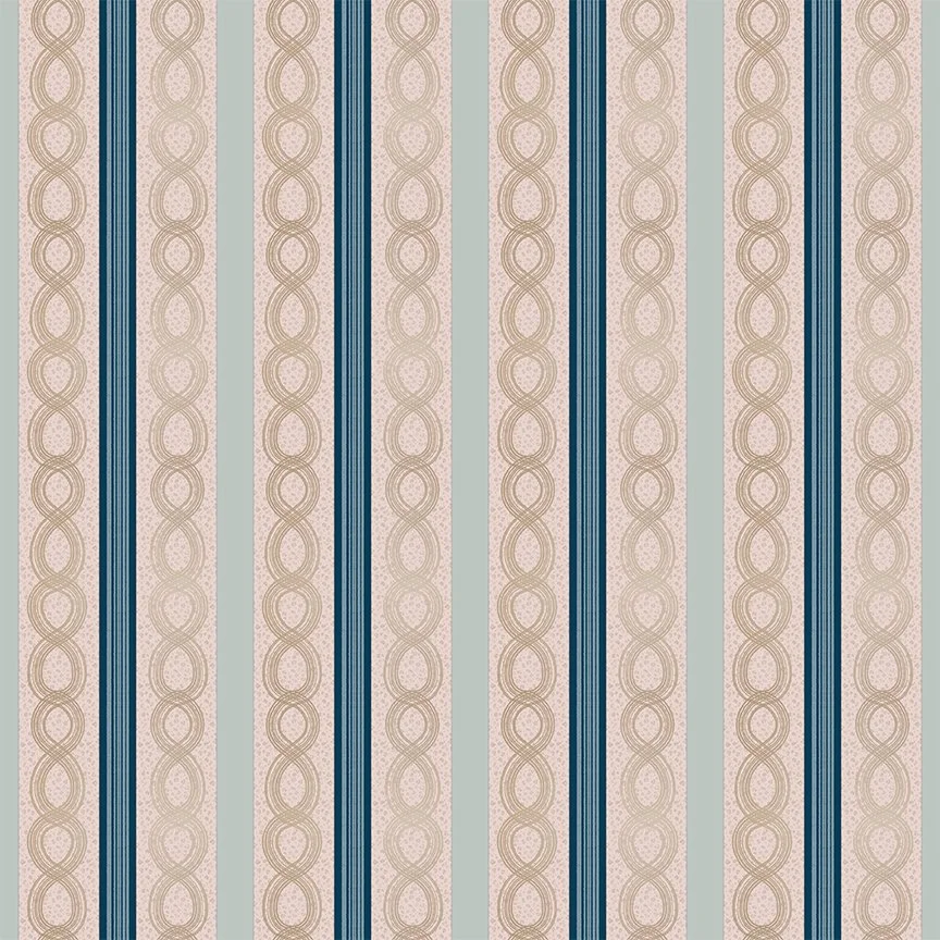 Infinity Stripes Beige — SFA25086