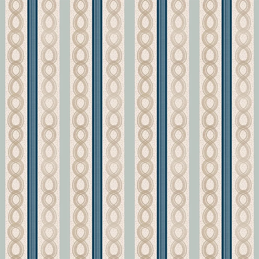 Infinity Stripes Linen — SFA25087