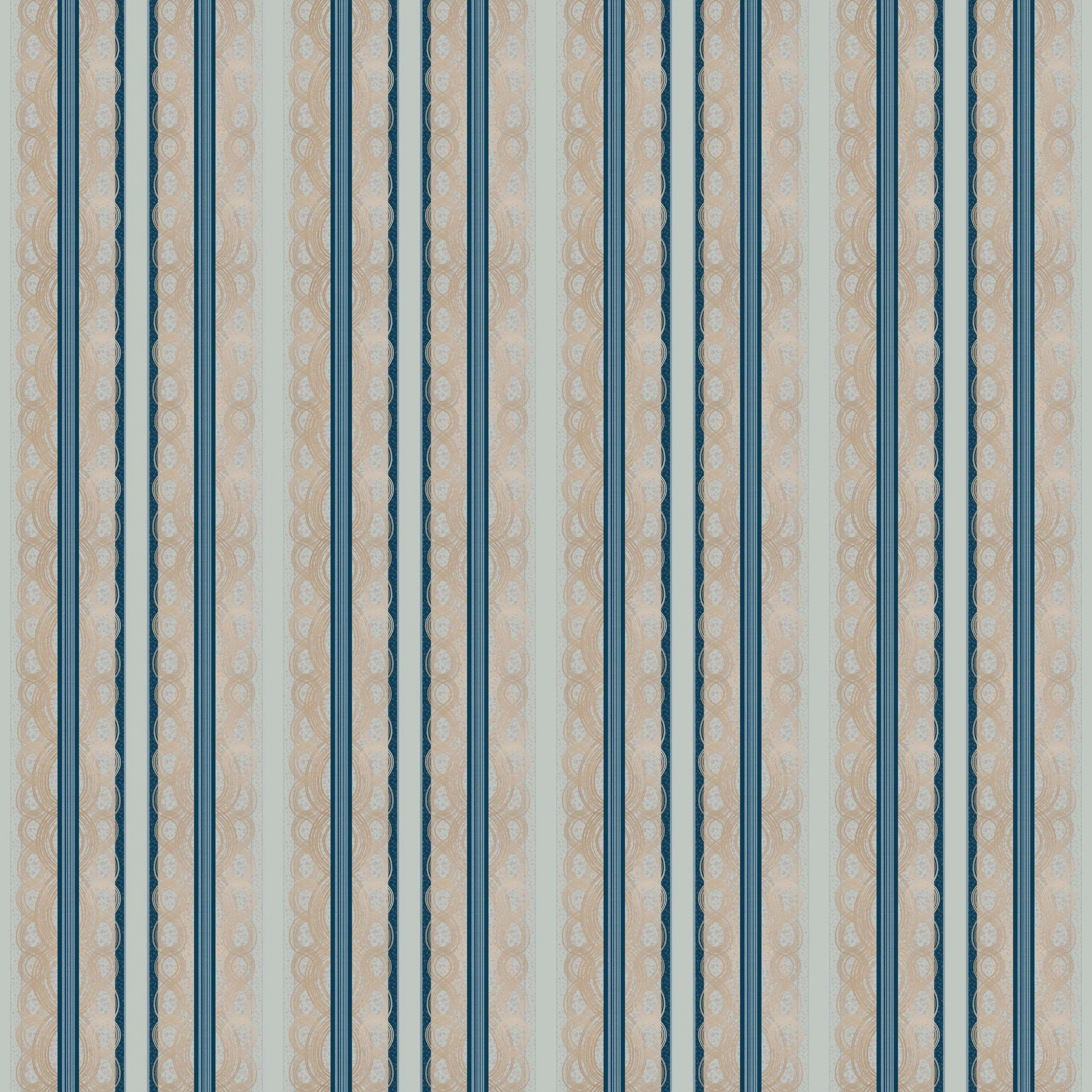 Serenade Stripes Sage — SFA25072
