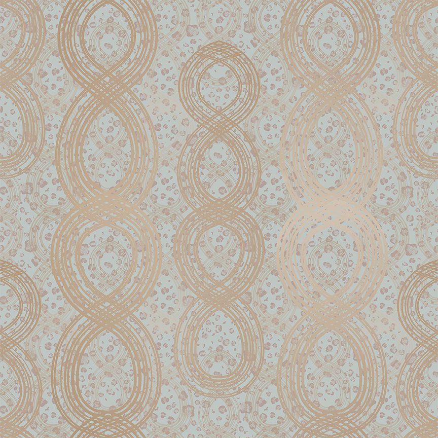 Majestic Ovals Sage — SFA25092