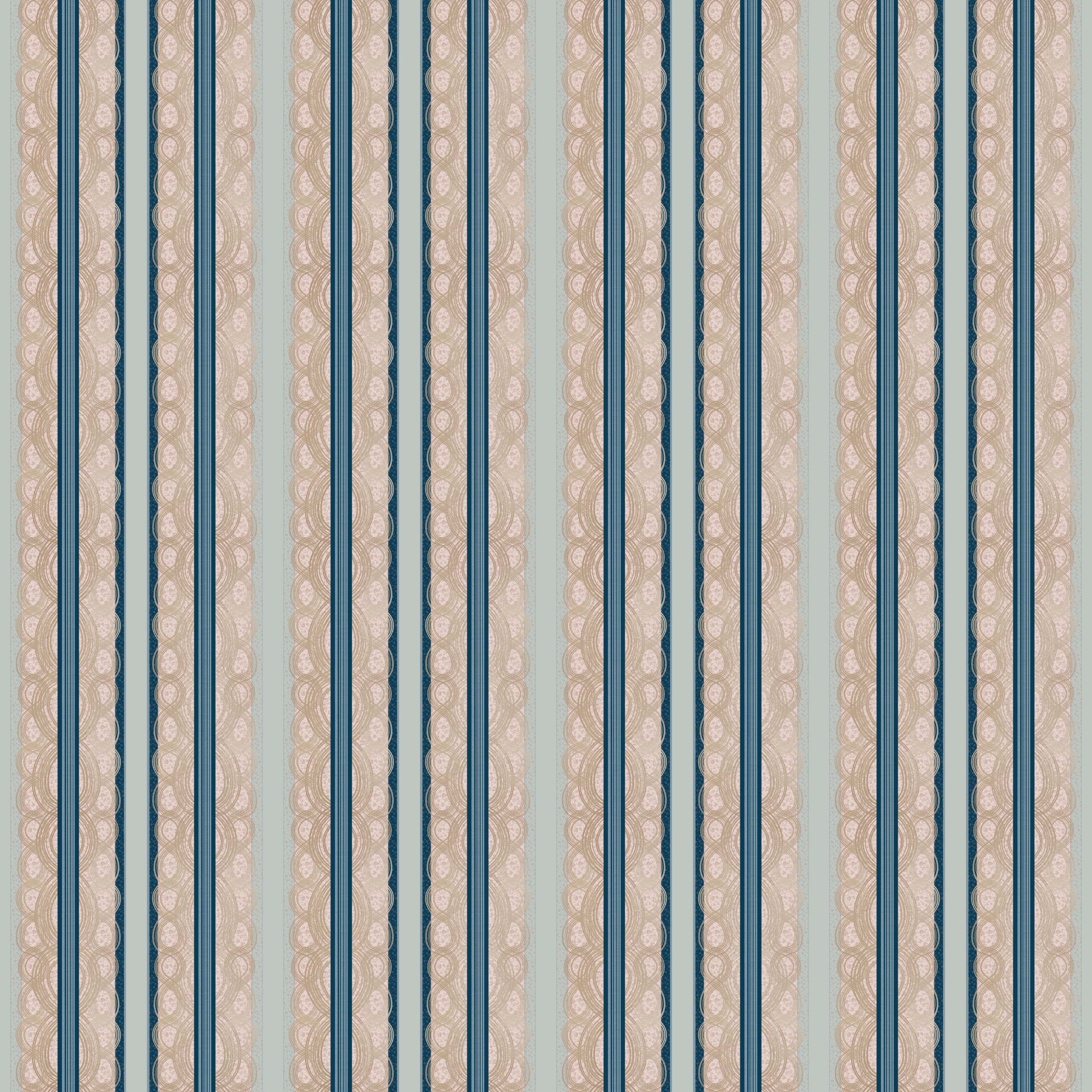 Serenade Stripes Beige — SFA25076