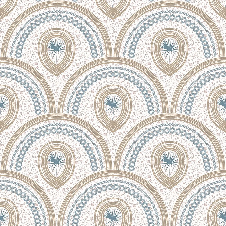 Savanna Echo White — SFA25A111