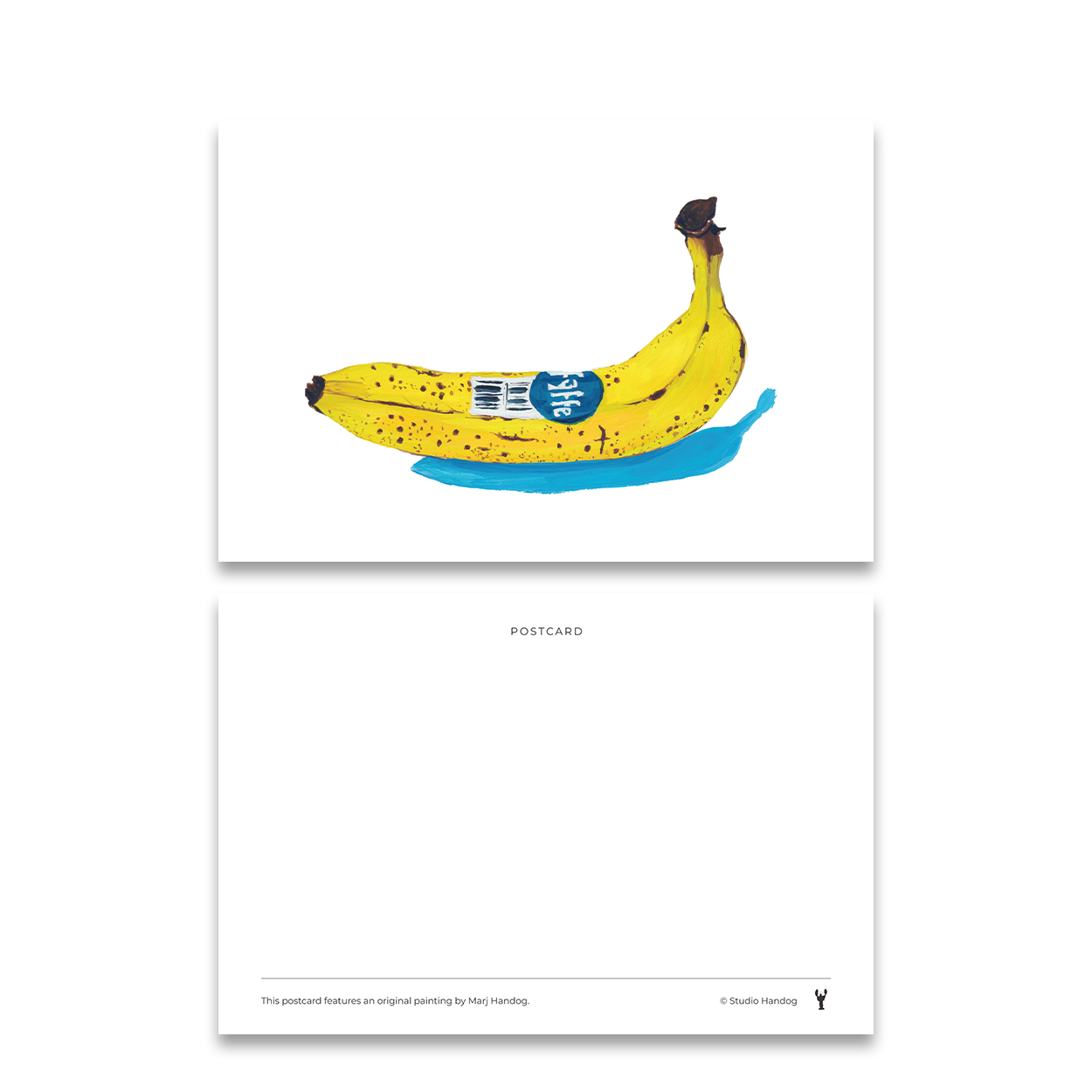 Studio Handog Banana Postcard with Back Side.png