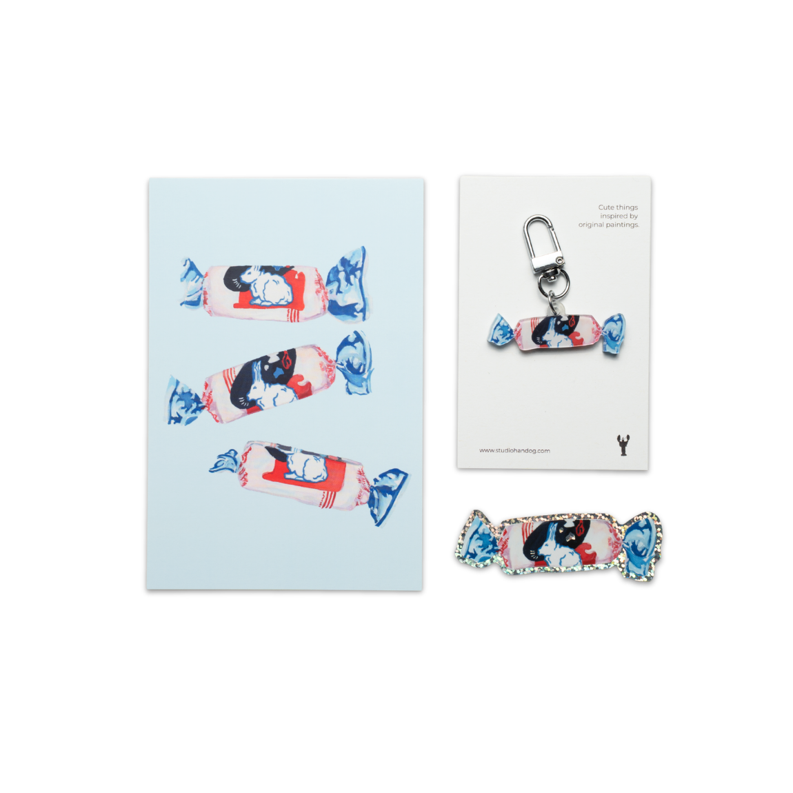 White Rabbit Bundle - 4