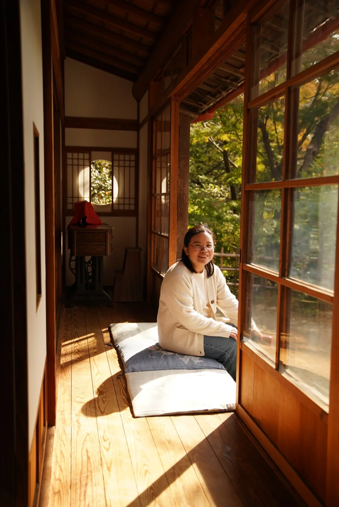 Photo of Marj Handog of Studio Handog