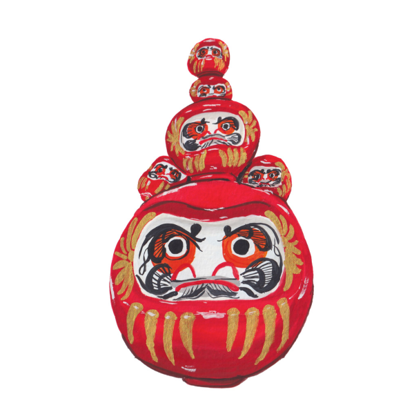 Daruma Dolls