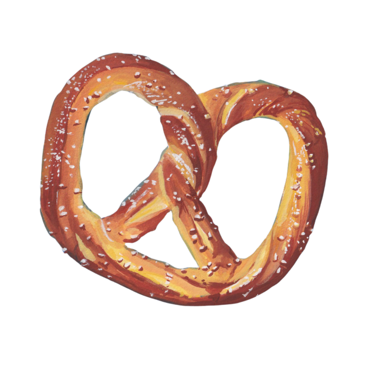 Studio Handog gouache pretzel.png