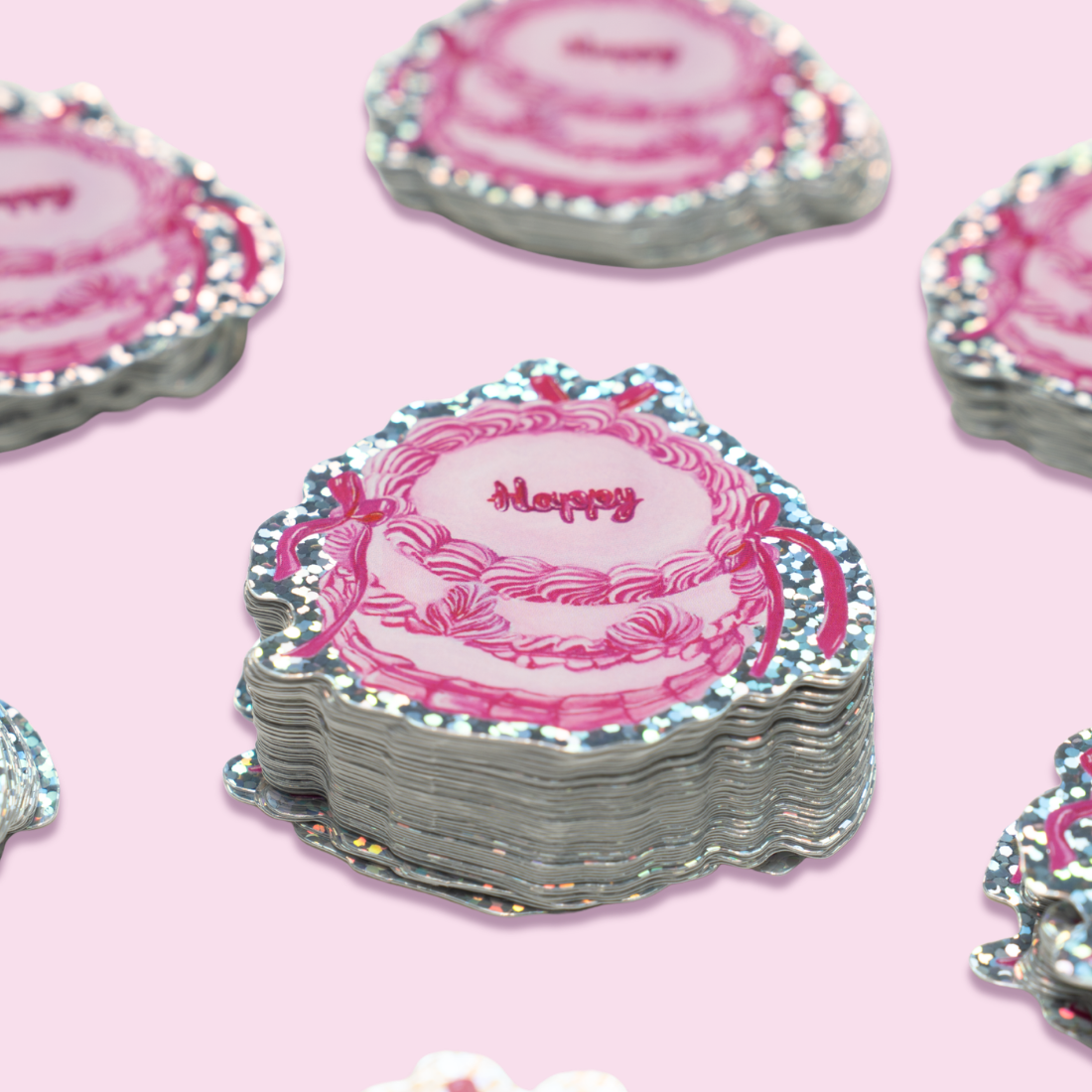 Studio Handog Happy Cake Stickers Flat Lay.png