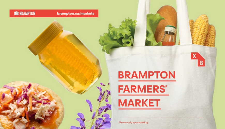 Brampton Farmers' Market