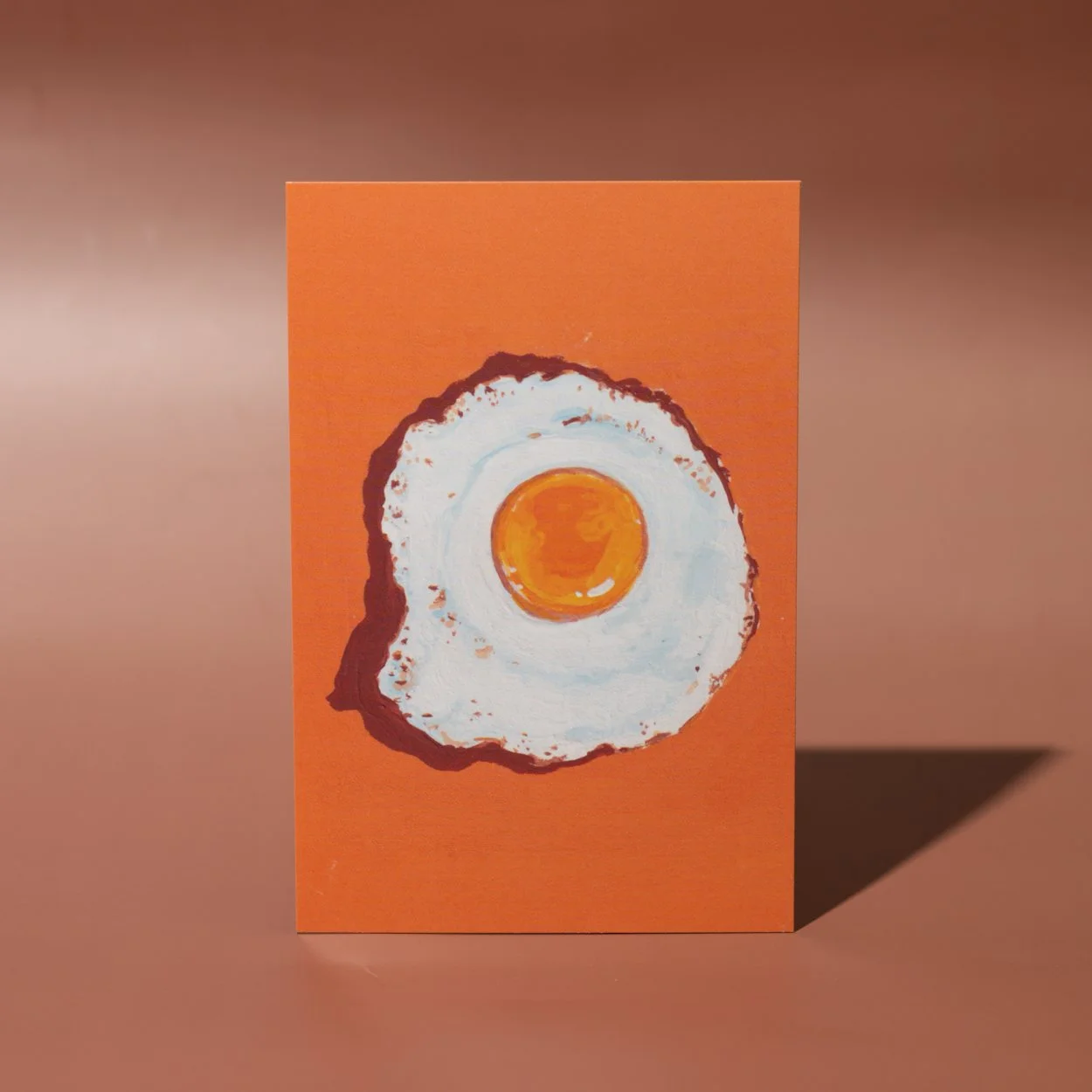 Studio Handog Fried Egg Postcard Actual Photo.jpg