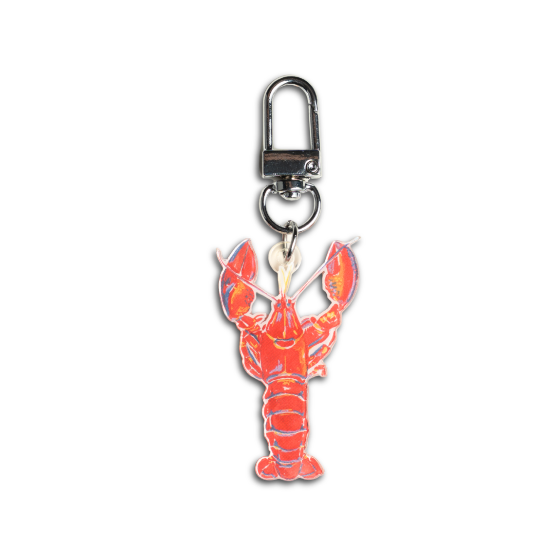 Lobster Acrylic Keychain
