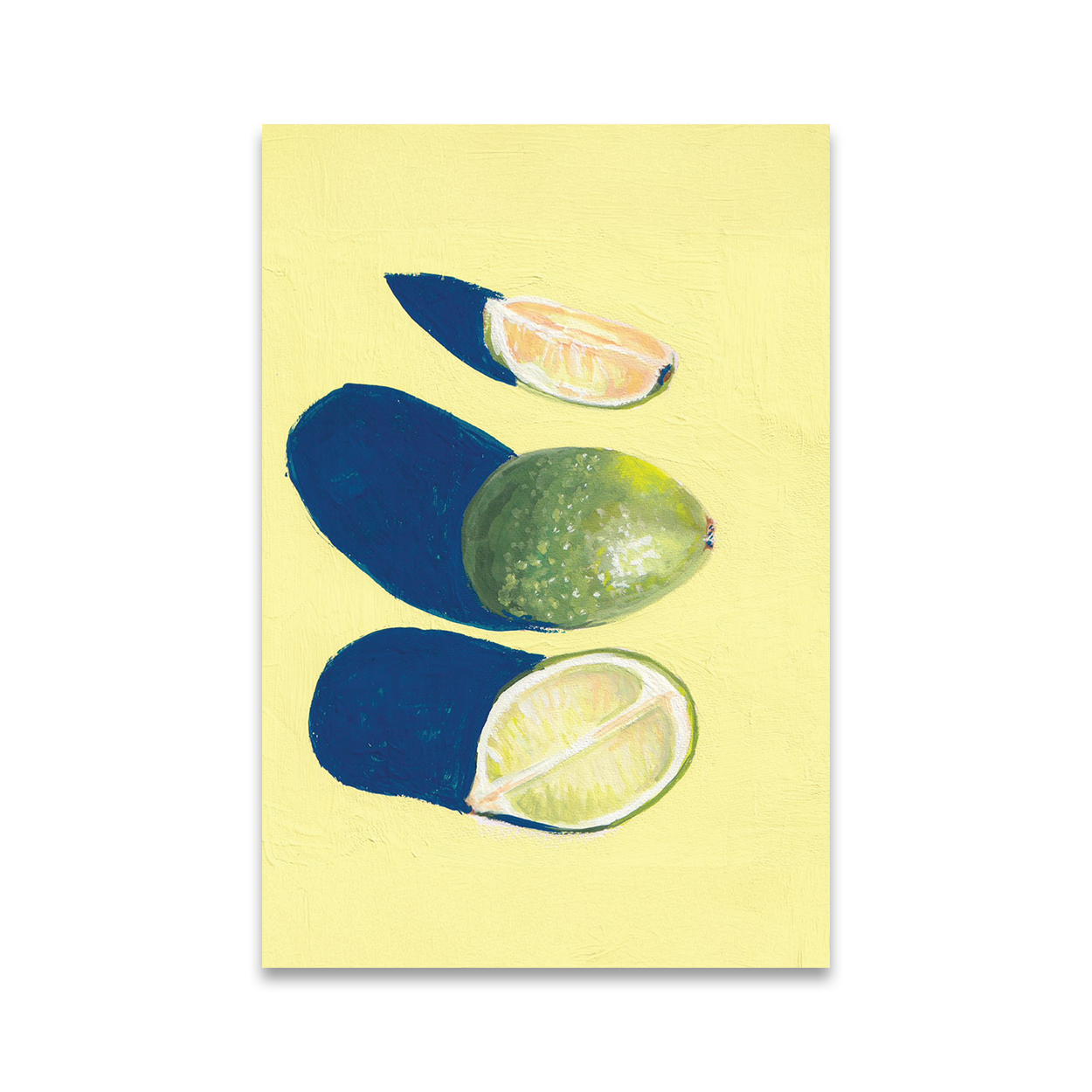 Limes Postcard