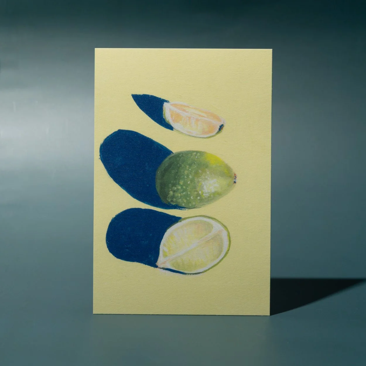 Studio Handog  Limes Postcard Actual Photo.jpg