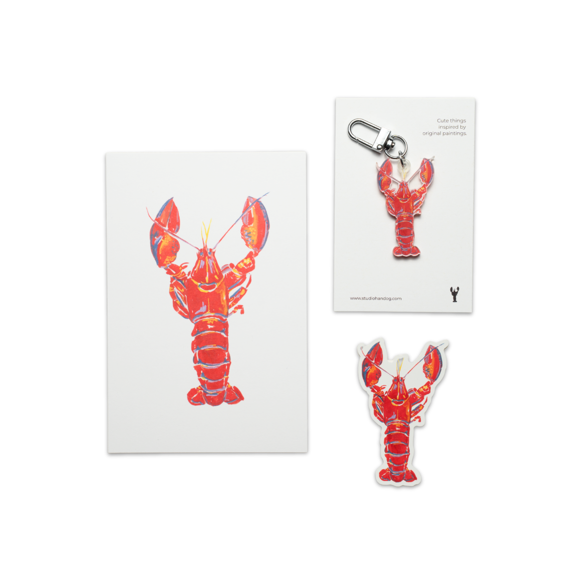 Lobster Bundle - 4