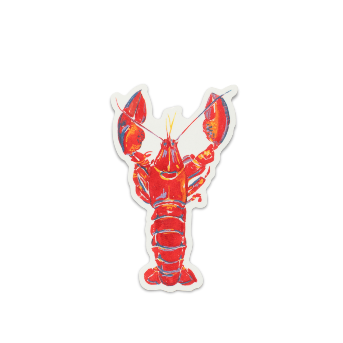 Lobster Vinyl Sticker