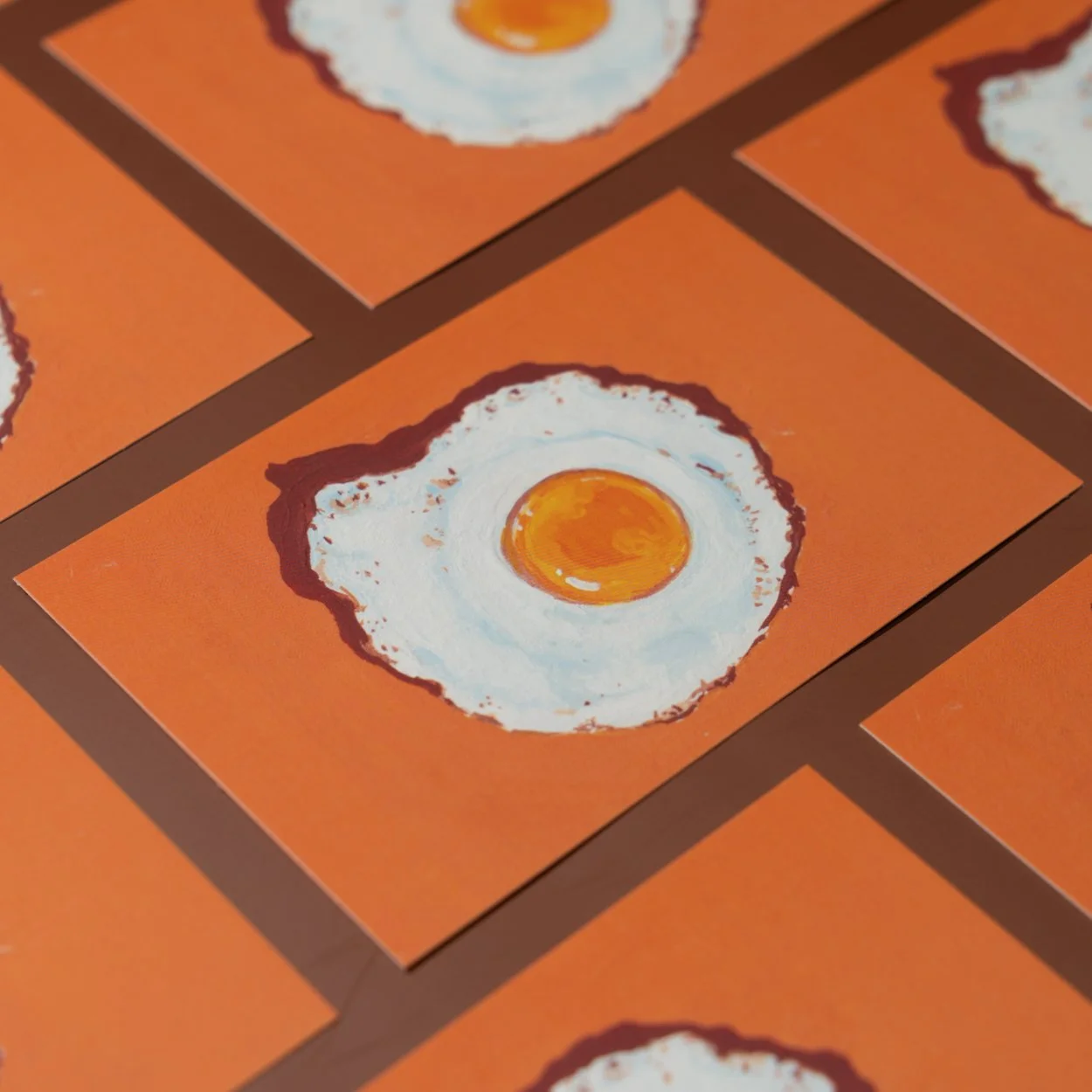 Studio Handog Fried Egg Postcard Flatlay.jpg