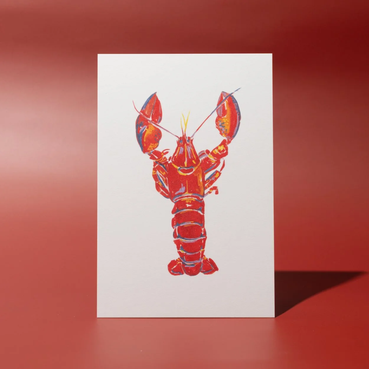 Studio Handog  Lobster Postcard Actual Photo.jpg
