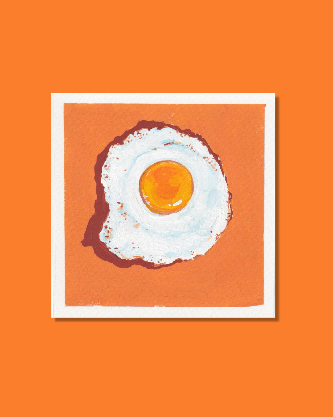 Studio Handog mini fried egg gouache painting.png