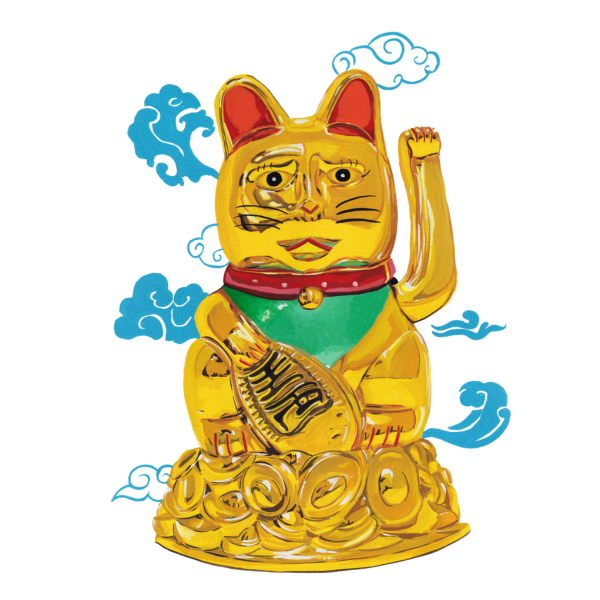 Maneki Neko II