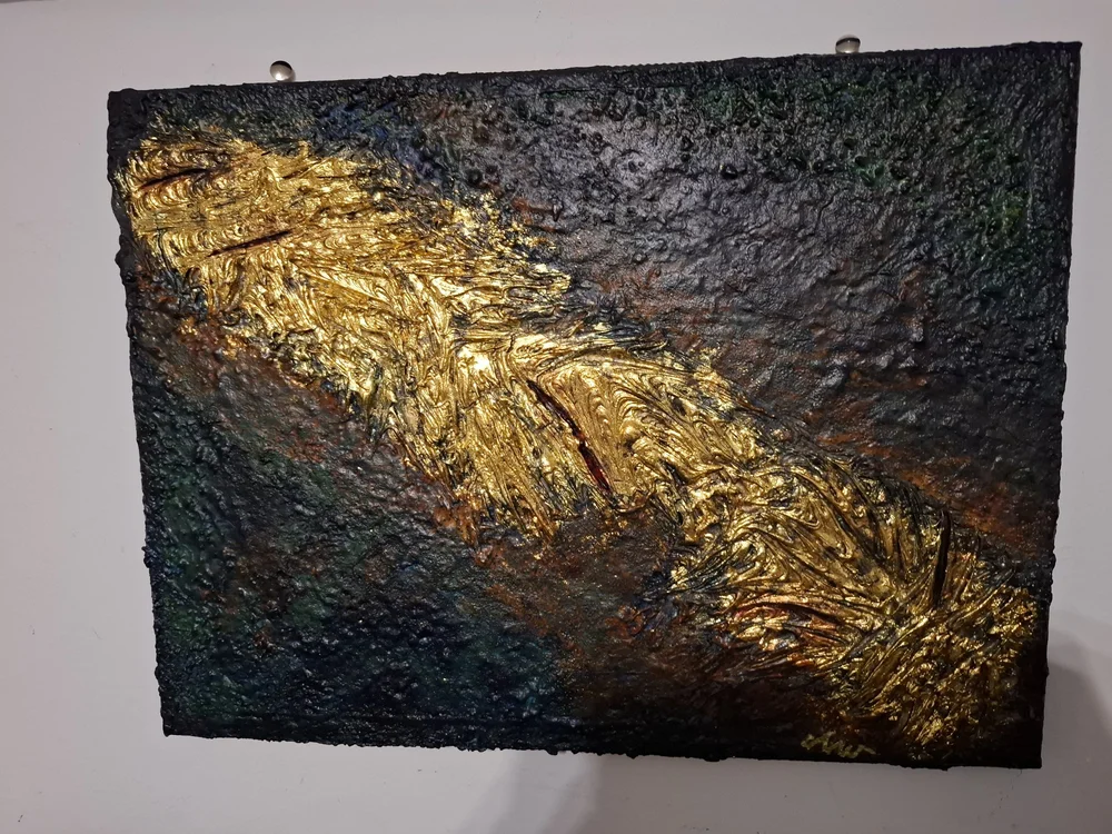 Erosion unter Wasser – Markus Willems